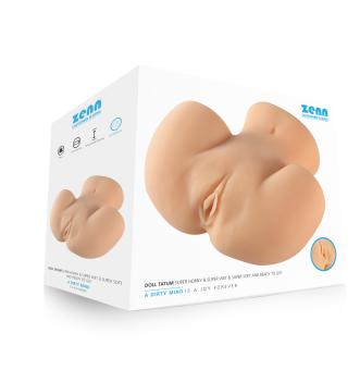 Doll Tatum Super Horny & Super Wet & Super Soft