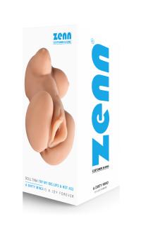 Doll Tina - Try My Big Lips And Hot Ass