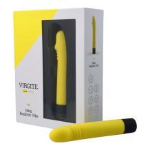 F2 FLUO SILICONE RECHARGEABLE VIBRATOR