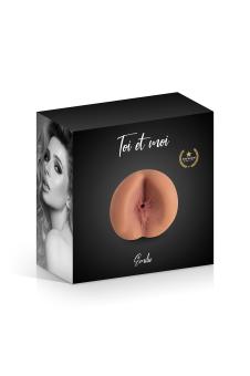 Emilie, hyper-realistic anal masturbator