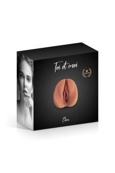 Clara, hyper-realistic vagina masturbator