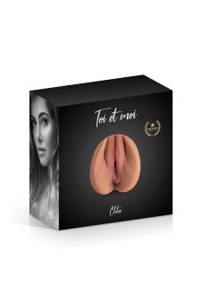 Chloe, hyper-realistic vagina & anus masturbator