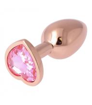 No: 11 METAL ANAL PLUG SIZE S