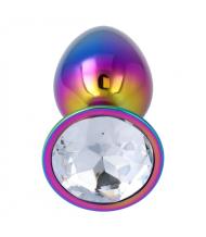 No: 15 METAL ANAL PLUG SIZE S