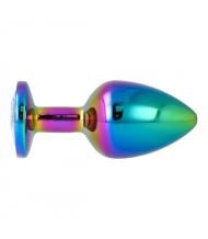 No: 16 METAL ANAL PLUG SIZE M