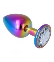 No: 17 METAL ANAL PLUG SIZE L