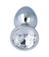 No: 22 METAL ANAL PLUG SIZE S