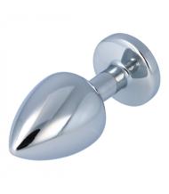 No: 23 METAL ANAL PLUG SIZE M
