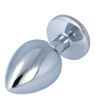 No: 24 METAL ANAL PLUG SIZE L