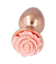 No: 27 METAL ANAL PLUG SIZE S