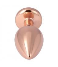 No: 28 METAL ANAL PLUG SIZE M