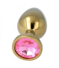 No: 30 METAL ANAL PLUG SIZE M
