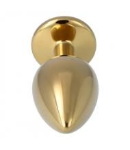 No: 31 METAL ANAL PLUG SIZE L