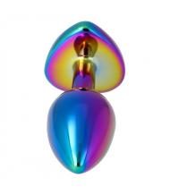 No: 33 METAL ANAL PLUG SIZE S