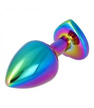 No: 34 METAL ANAL PLUG SIZE M