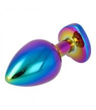 No: 35 METAL ANAL PLUG SIZE L