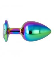 No: 40 METAL ANAL PLUG SIZE L