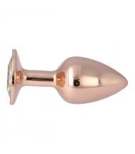 No: 41 METAL ANAL PLUG SIZE S