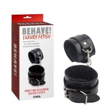Obey Me Hand Cuffs