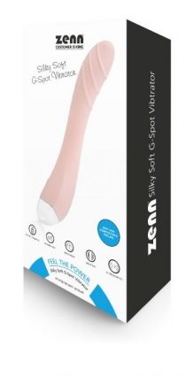 Silky Soft G-Spot Vibrator