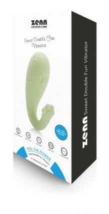 Sweet Double Fun Vibrator - Sale