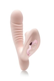 Strong Suction & G-Spot Vibrator