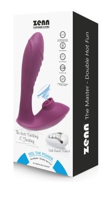 The Master - Double Hot Fun