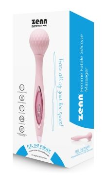Femme Fatale Flexible Silicone Massager