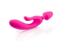 A Pink 3 Double Pleasure