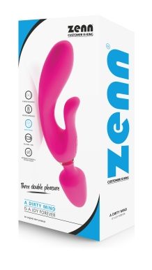 A Pink 3 Double Pleasure