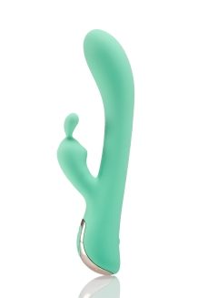 The Green Rabbit With Extra Clit Stimulation