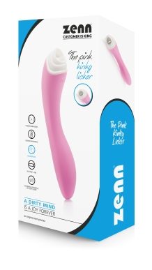 The Pink Kinky Licker - sale