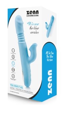 All In One - The Blue Version