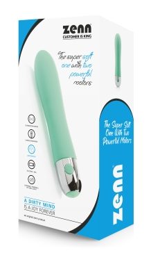 The Super Soft One - Two Powerful Motors