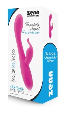 The Perfectly Shaped G-Spot Vibrator