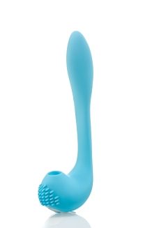 The Blue Clit Sucker