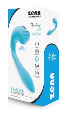 The Blue Clit Sucker