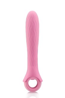 The Great & Perfect Pink G-Spot Finger