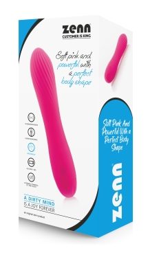 Soft, Pink & Powerful With a Perfect Body Shape