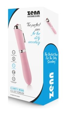 The Perfect Pen For The Dirty Secretary