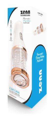 Powermate 3 - Strong Rotation Masturbator