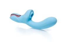 G-Spot Stimulation & Clitoral Sucker