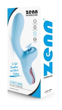 G-Spot Stimulation & Clitoral Sucker