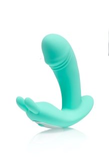 Double Clitoris Stimulation