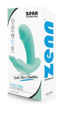 Double Clitoris Stimulation