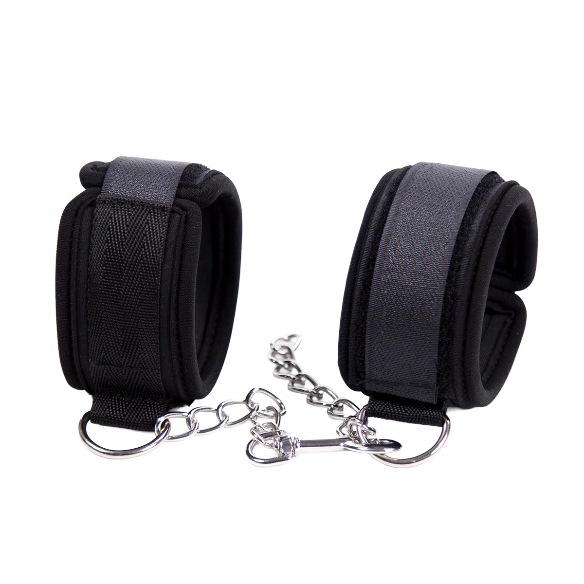 Ankle Cuffs Black