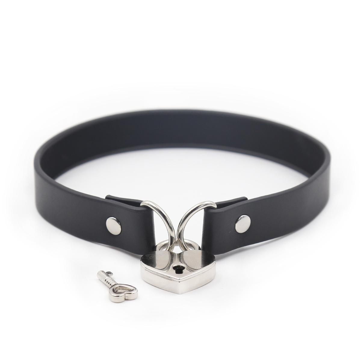 Locking Collar Black