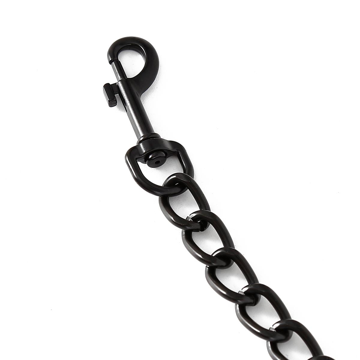 Black Chain/Leash Black