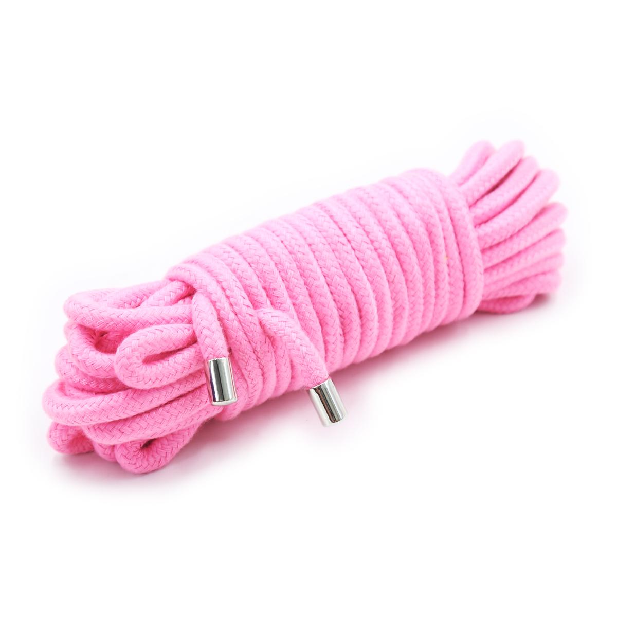 Cotton Rope 5M Pink