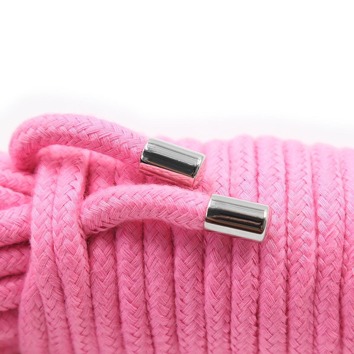 Cotton Rope 5M Pink